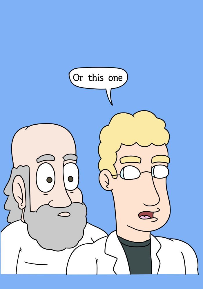 Adventures of God Chapter 72 page 6 - Chapter 72