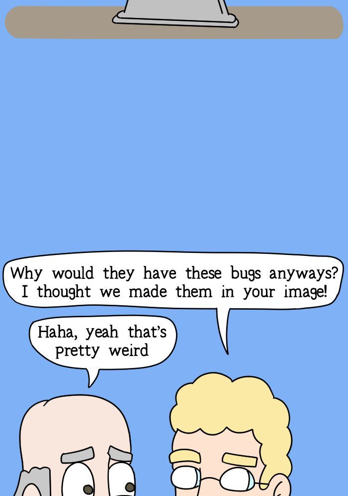 Adventures of God Chapter 72 page 8 - Chapter 72