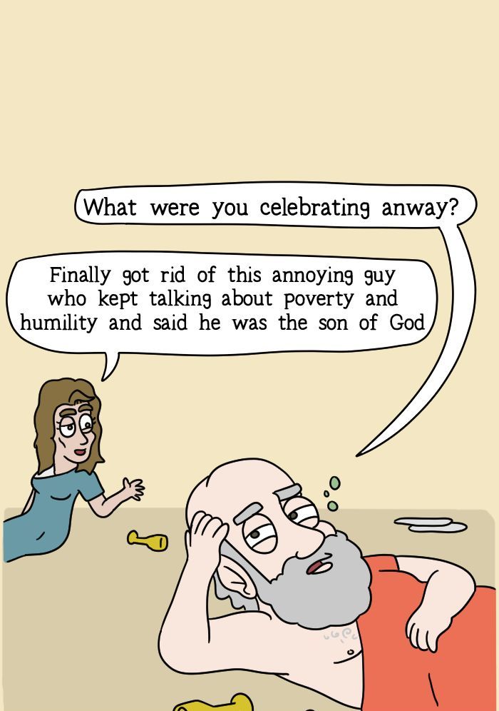 Adventures of God Chapter 73 page 11 - Chapter 73