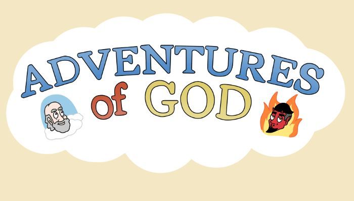 Adventures of God Chapter 73 page 2 - Chapter 73