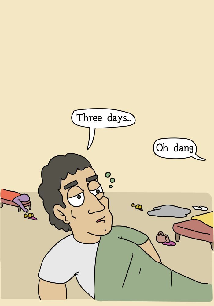 Adventures of God Chapter 73 page 8 - Chapter 73