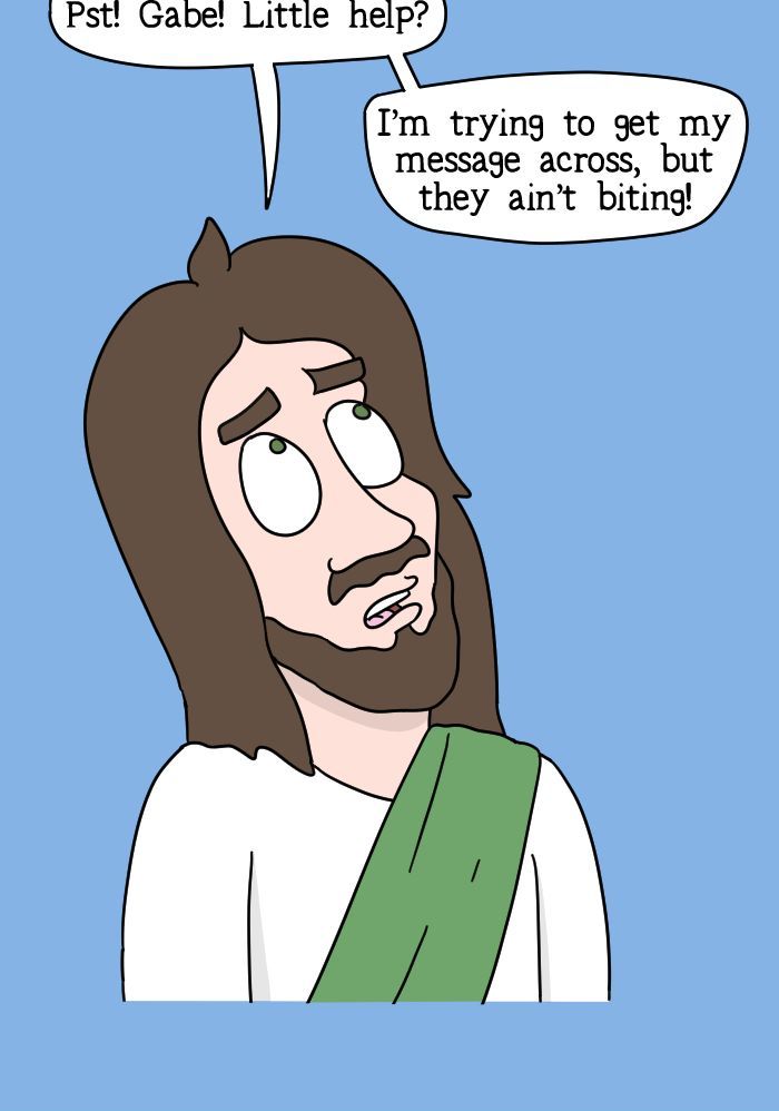 Adventures of God Chapter 74 page 4 - Chapter 74