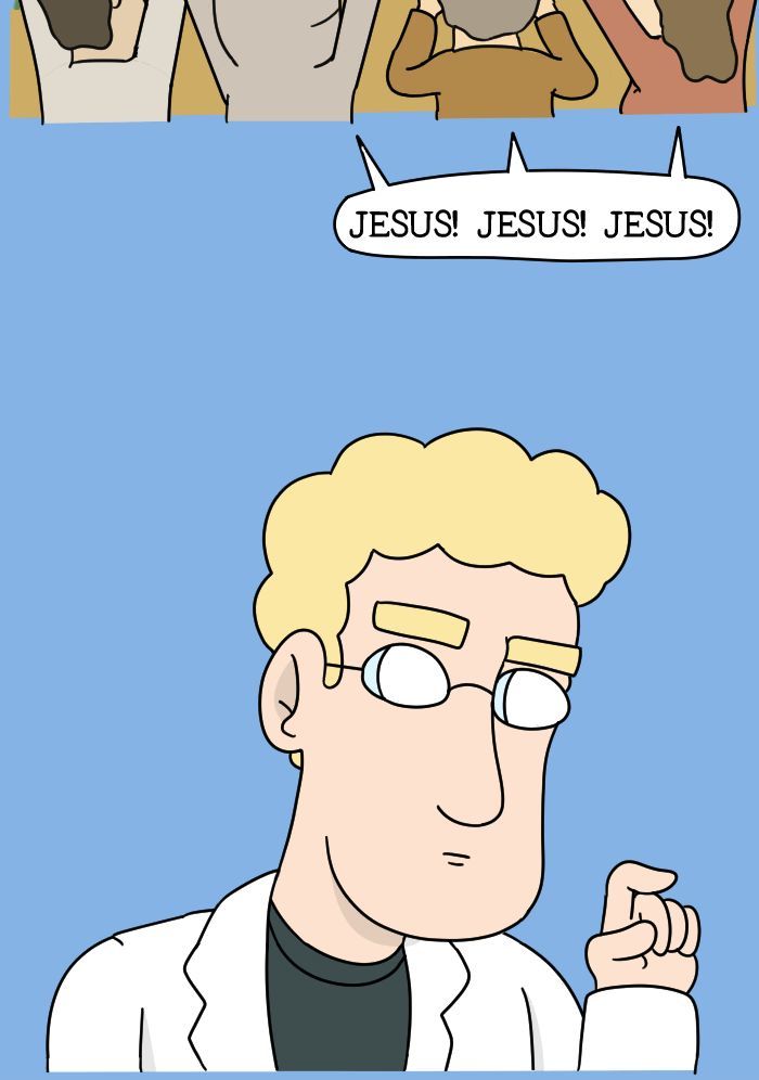 Adventures of God Chapter 74 page 7 - Chapter 74