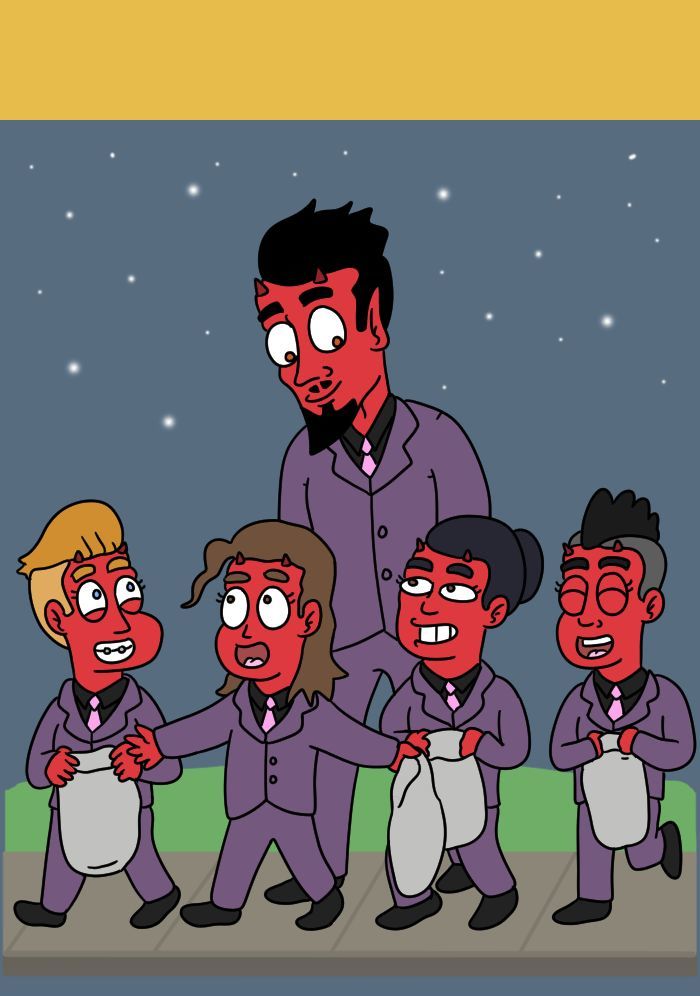 Adventures of God Chapter 75 page 13 - Chapter 75