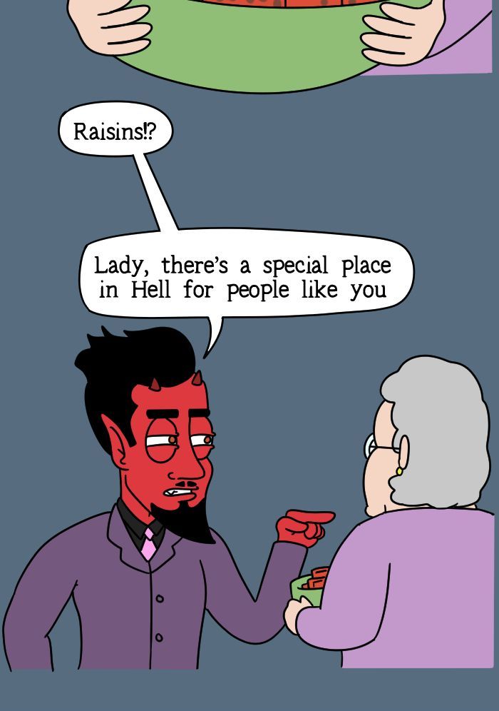 Adventures of God Chapter 75 page 16 - Chapter 75