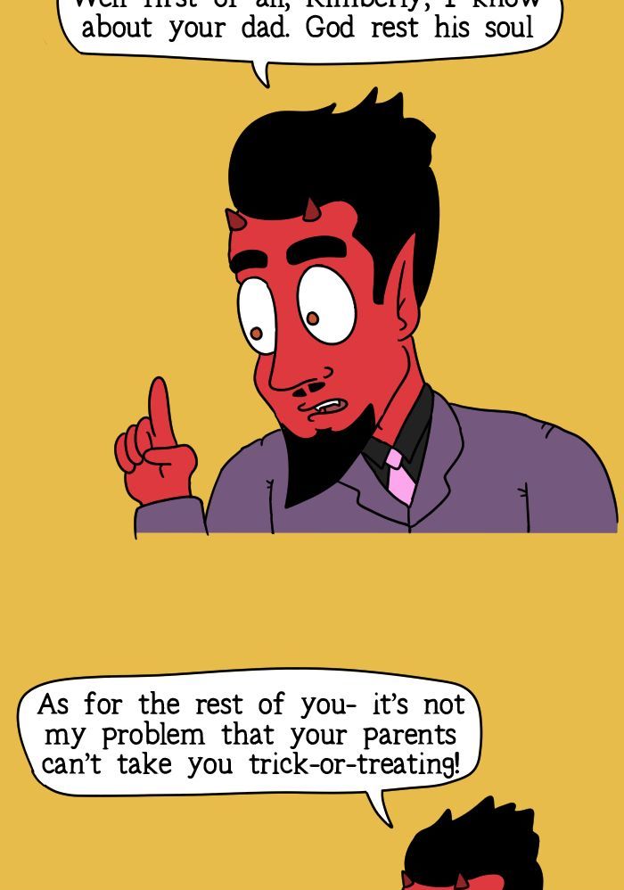 Adventures of God Chapter 75 page 5 - Chapter 75