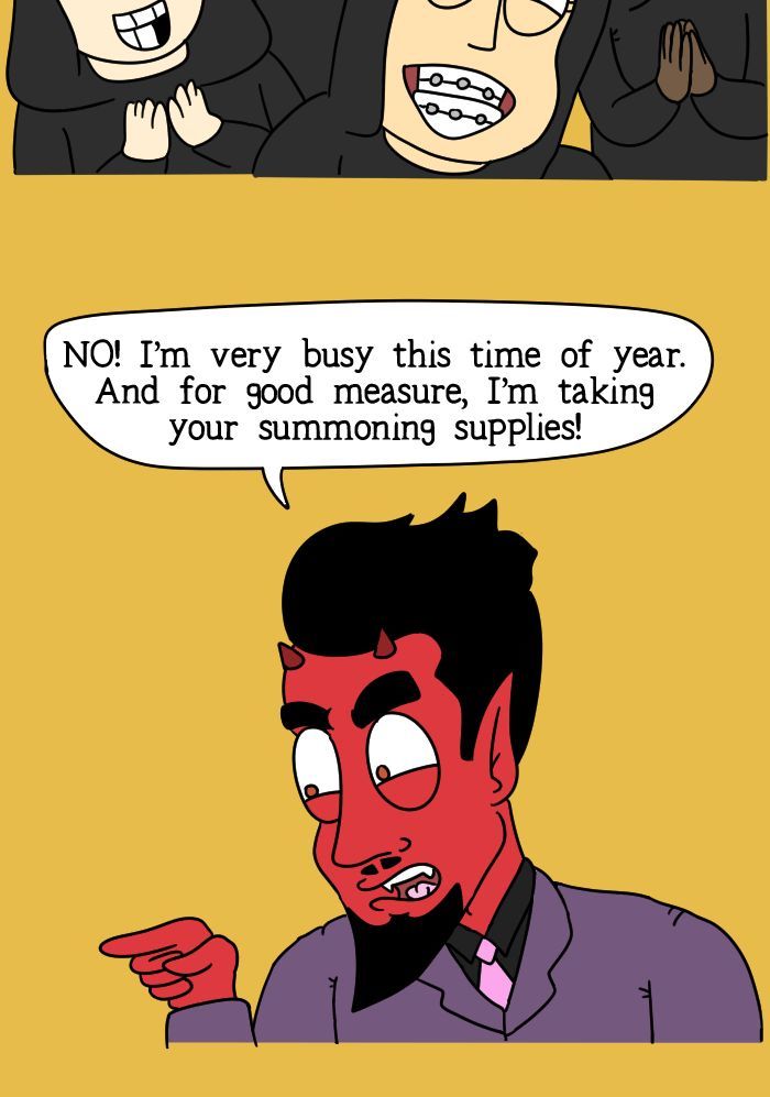 Adventures of God Chapter 75 page 7 - Chapter 75