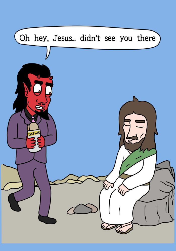 Adventures of God Chapter 76 page 2 - Chapter 76