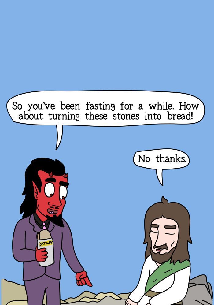 Adventures of God Chapter 76 page 3 - Chapter 76