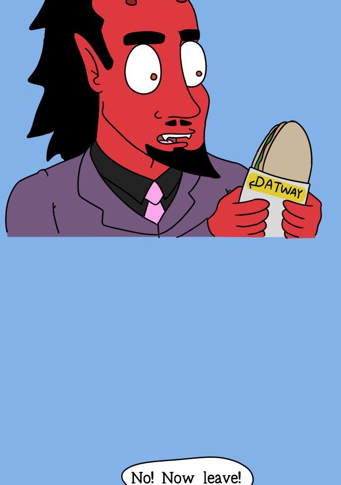 Adventures of God Chapter 76 page 5 - Chapter 76
