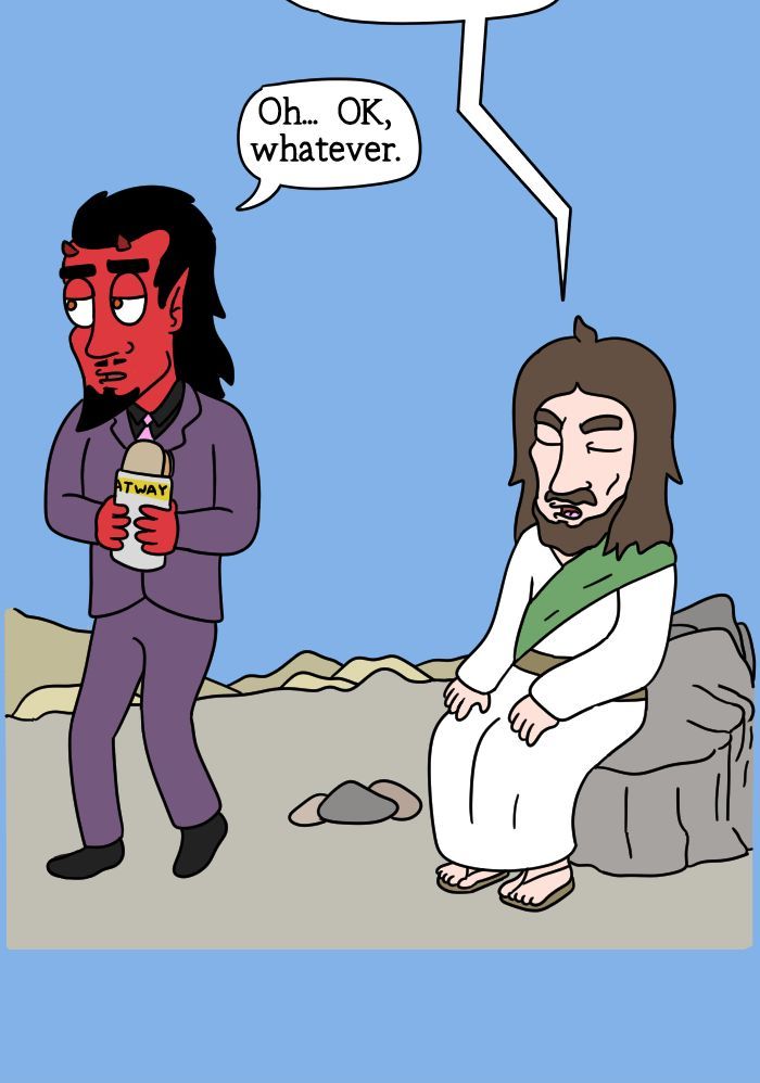 Adventures of God Chapter 76 page 6 - Chapter 76