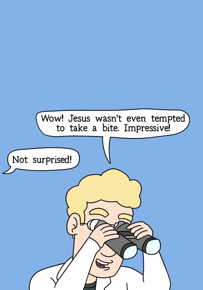 Adventures of God Chapter 76 page 7 - Chapter 76