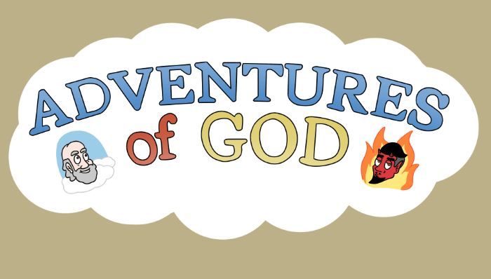 Adventures of God Chapter 77 page 2 - Chapter 77