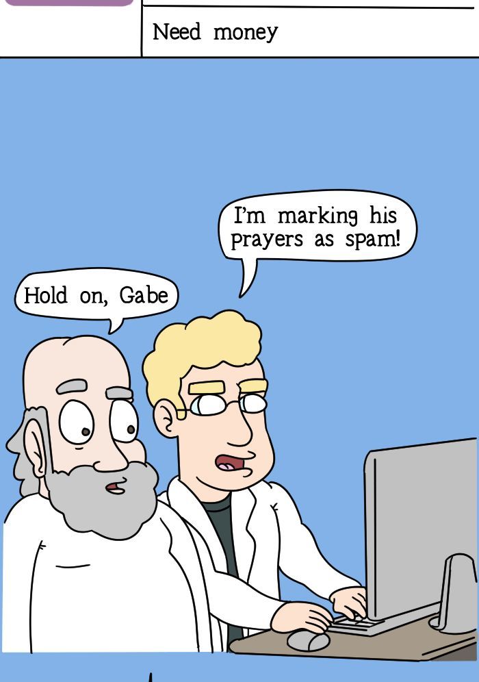 Adventures of God Chapter 77 page 6 - Chapter 77
