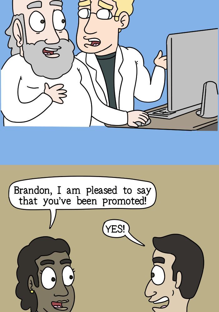 Adventures of God Chapter 77 page 8 - Chapter 77
