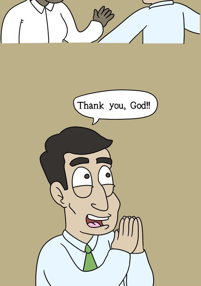 Adventures of God Chapter 77 page 9 - Chapter 77