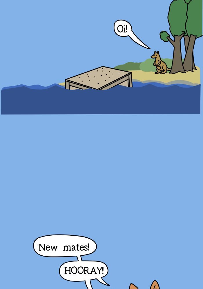 Adventures of God Chapter 78 page 11 - Chapter 78