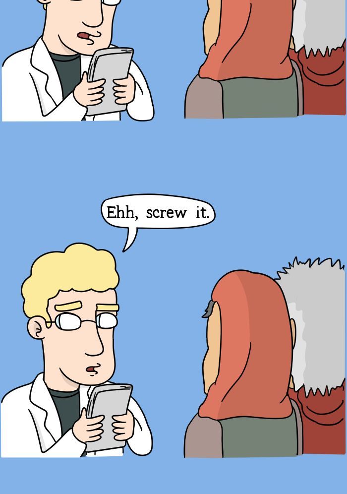 Adventures of God Chapter 78 page 14 - Chapter 78