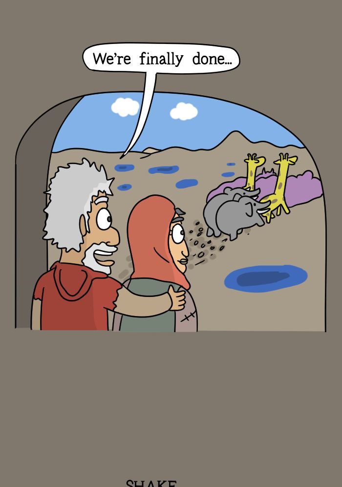 Adventures of God Chapter 78 page 3 - Chapter 78