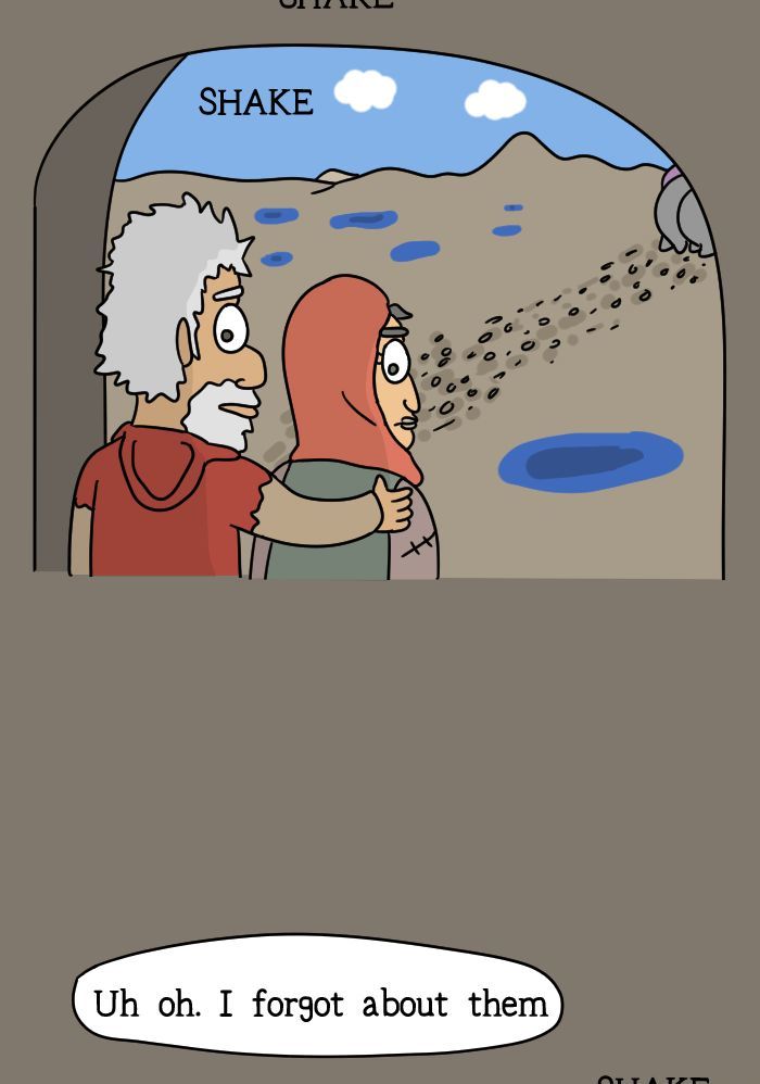 Adventures of God Chapter 78 page 4 - Chapter 78