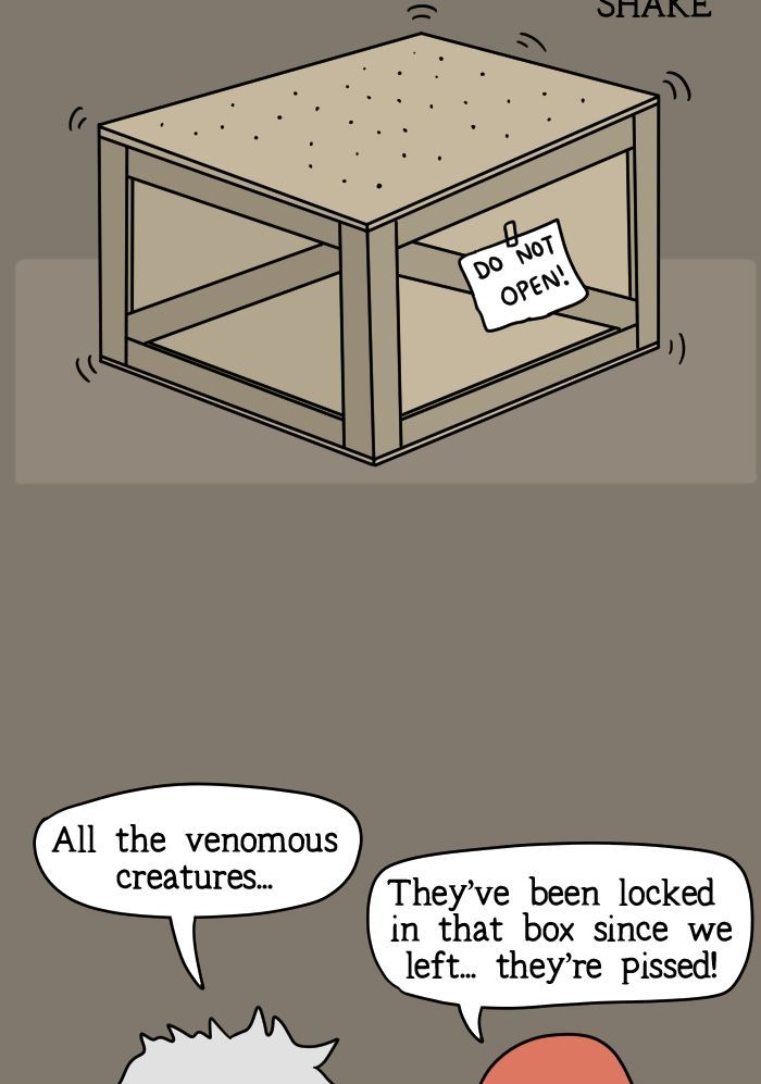 Adventures of God Chapter 78 page 5 - Chapter 78