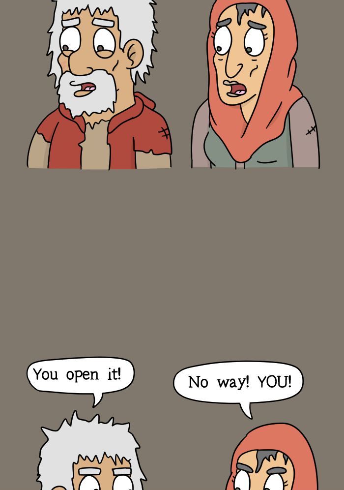 Adventures of God Chapter 78 page 6 - Chapter 78