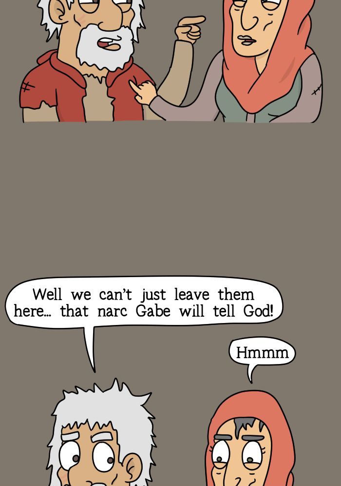 Adventures of God Chapter 78 page 7 - Chapter 78