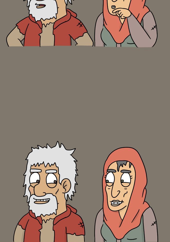 Adventures of God Chapter 78 page 8 - Chapter 78