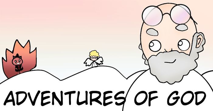 Adventures of God Chapter 79 page 1 - Chapter 79
