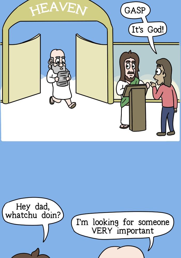 Adventures of God Chapter 79 page 3 - Chapter 79