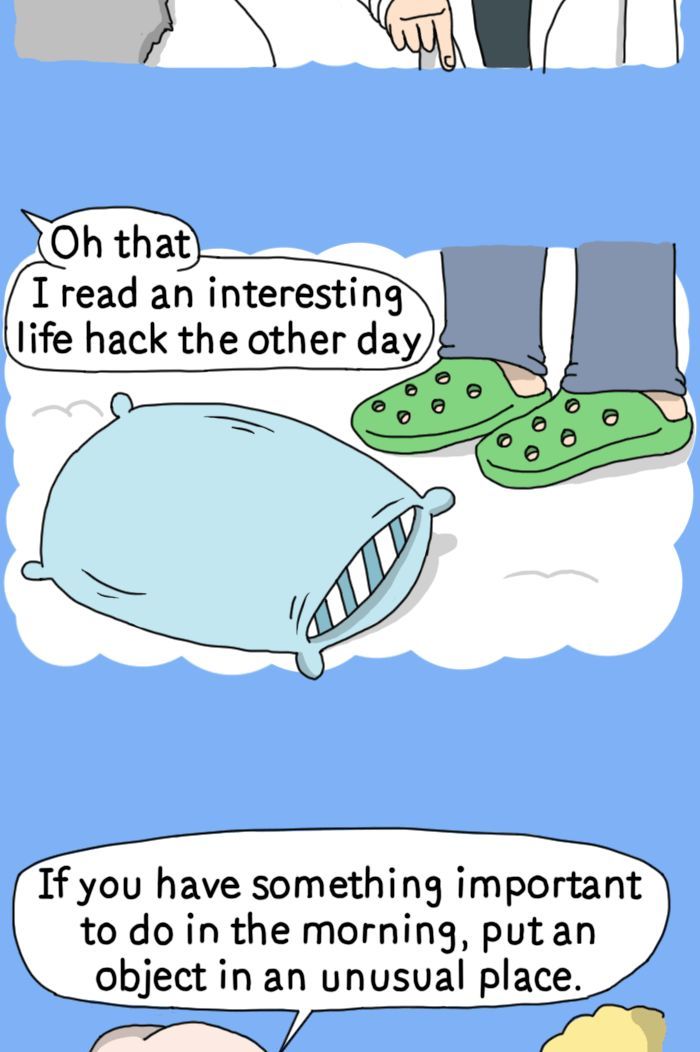 Adventures of God Chapter 8 page 3 - Chapter 8