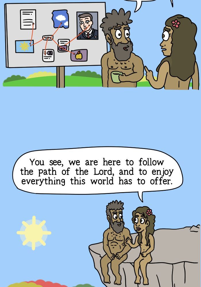 Adventures of God Chapter 81 page 6 - Chapter 81