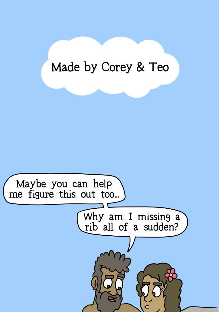 Adventures of God Chapter 81 page 9 - Chapter 81