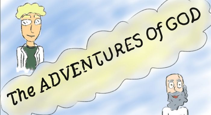 Adventures of God Chapter 82 page 1 - Chapter 82