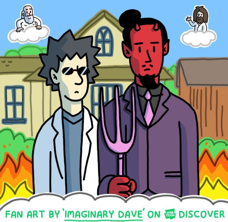 Adventures of God Chapter 83 page 1 - Chapter 83