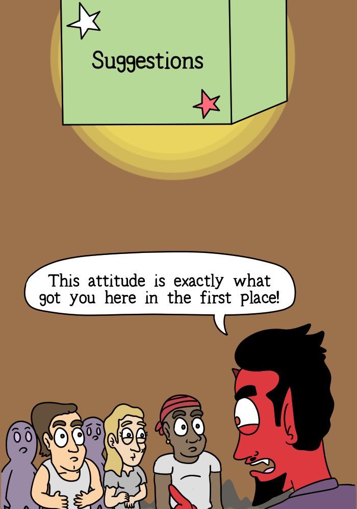 Adventures of God Chapter 84 page 10 - Chapter 84