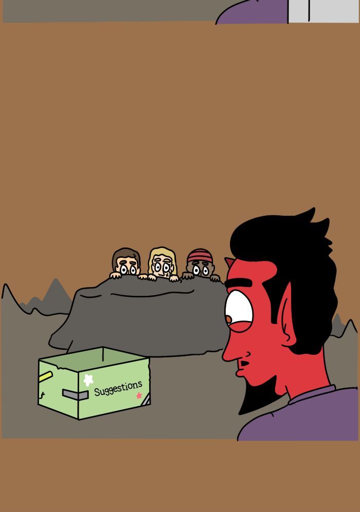 Adventures of God Chapter 84 page 16 - Chapter 84