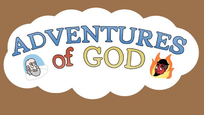 Adventures of God Chapter 84 page 2 - Chapter 84
