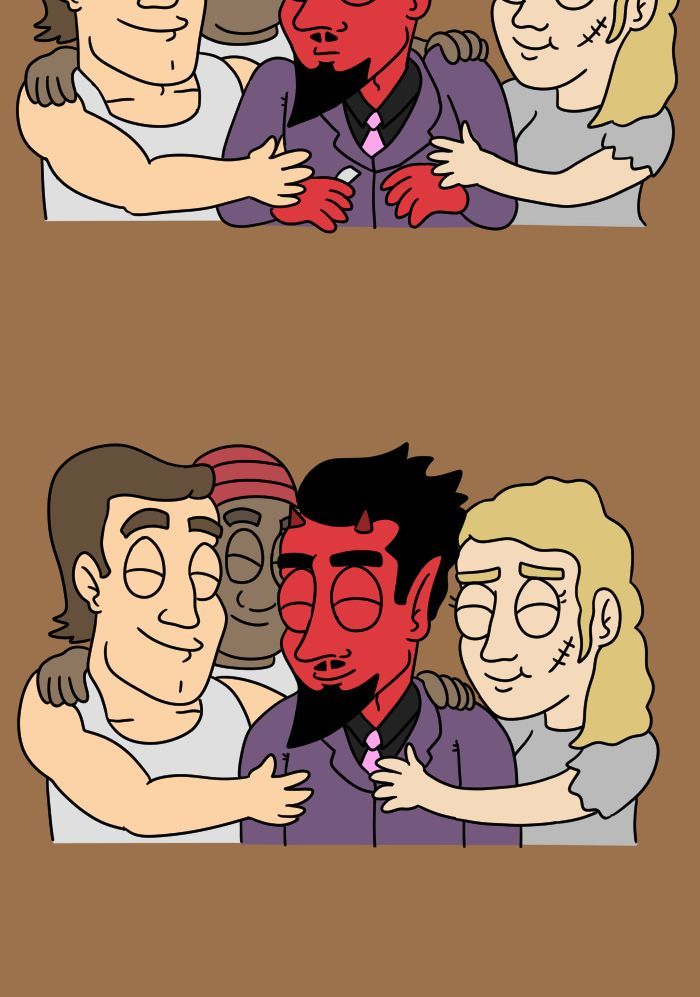 Adventures of God Chapter 84 page 20 - Chapter 84