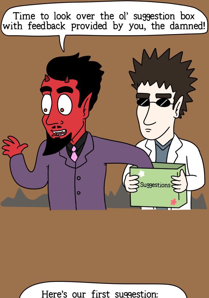 Adventures of God Chapter 84 page 4 - Chapter 84
