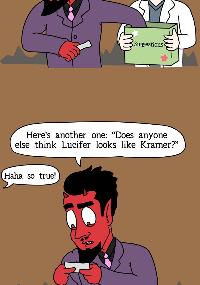 Adventures of God Chapter 84 page 7 - Chapter 84