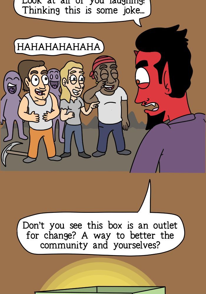 Adventures of God Chapter 84 page 9 - Chapter 84