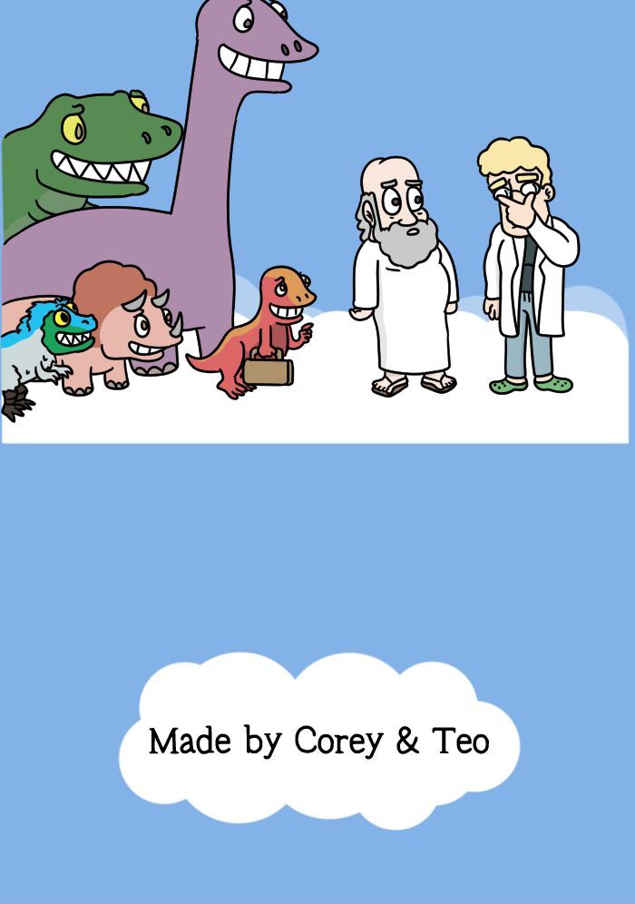 Adventures of God Chapter 85 page 10 - Chapter 85