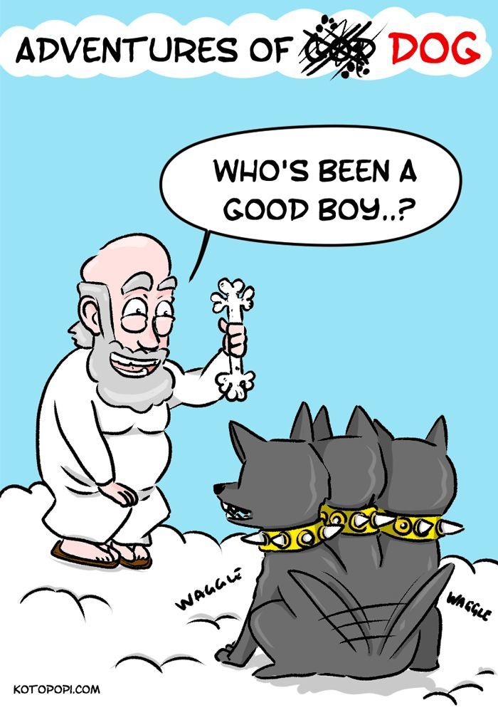 Adventures of God Chapter 86 page 1 - Chapter 86