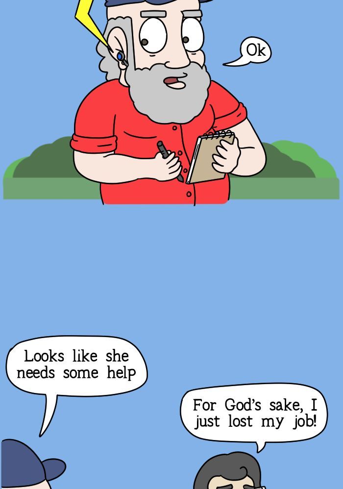 Adventures of God Chapter 86 page 7 - Chapter 86