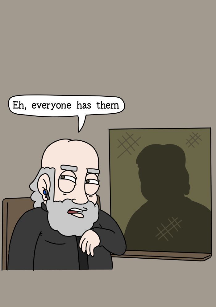 Adventures of God Chapter 87 page 11 - Chapter 87