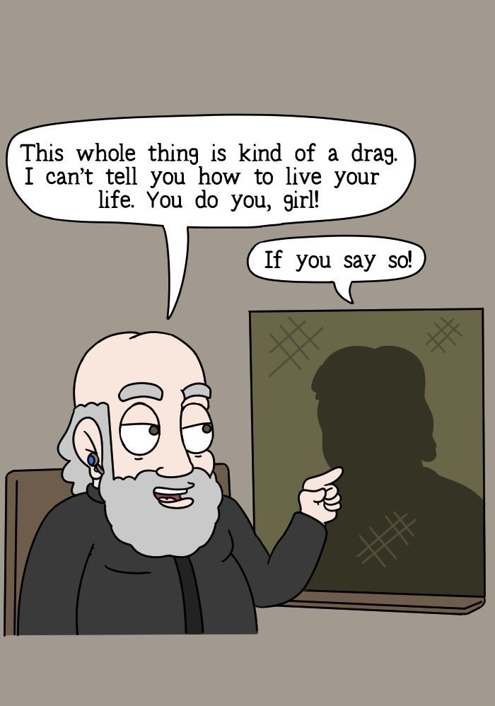 Adventures of God Chapter 87 page 13 - Chapter 87