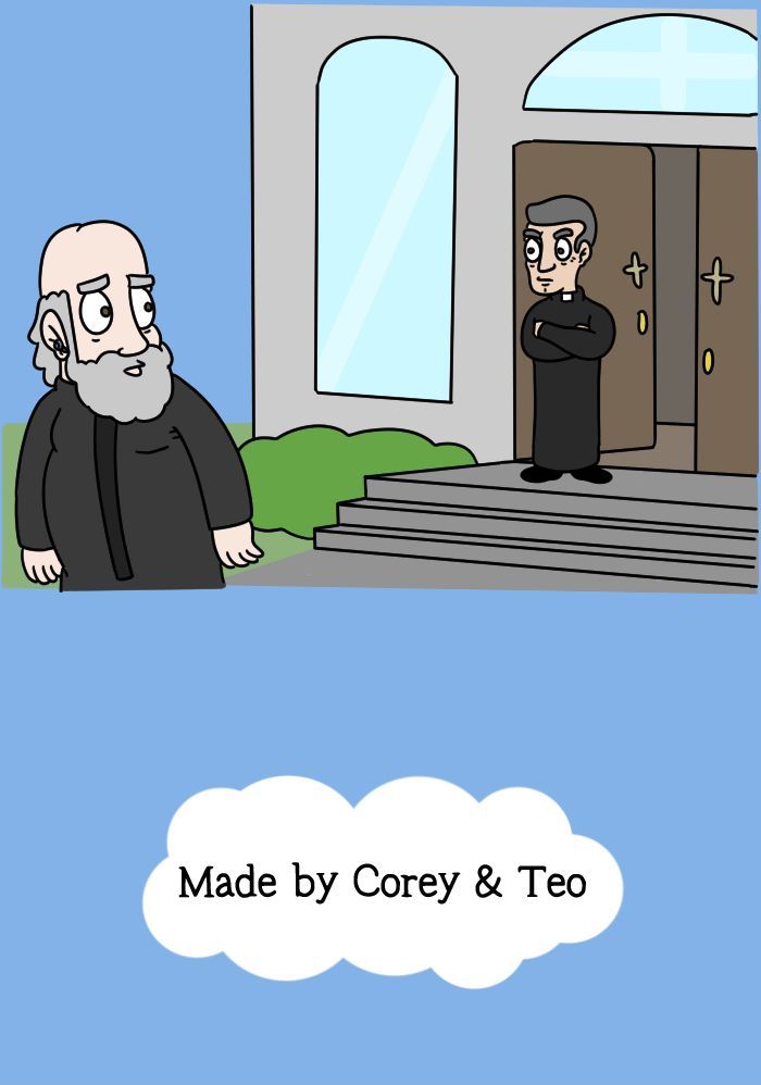 Adventures of God Chapter 87 page 15 - Chapter 87