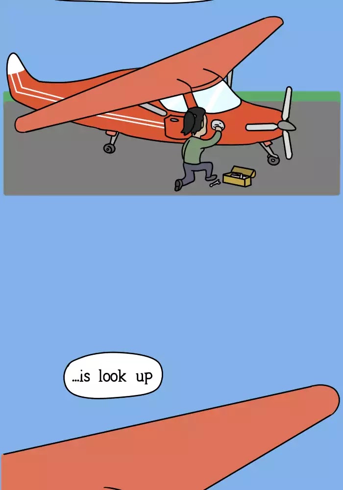 Adventures of God Chapter 88 page 11 - Chapter 88