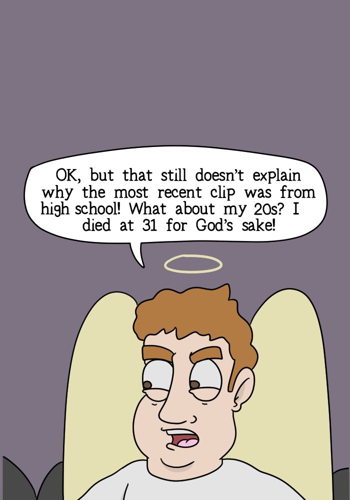 Adventures of God Chapter 89 page 11 - Chapter 89